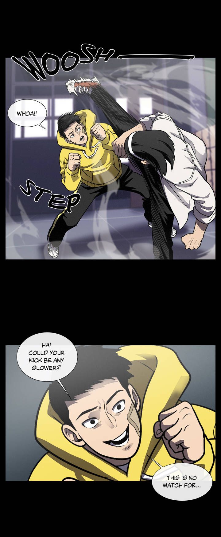 The Devil’S Boy Chapter 11 - Page 19