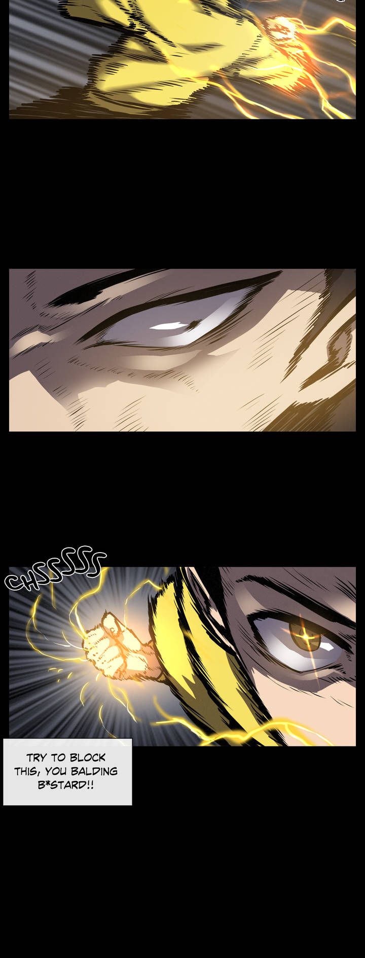 The Devil’S Boy Chapter 11 - Page 26