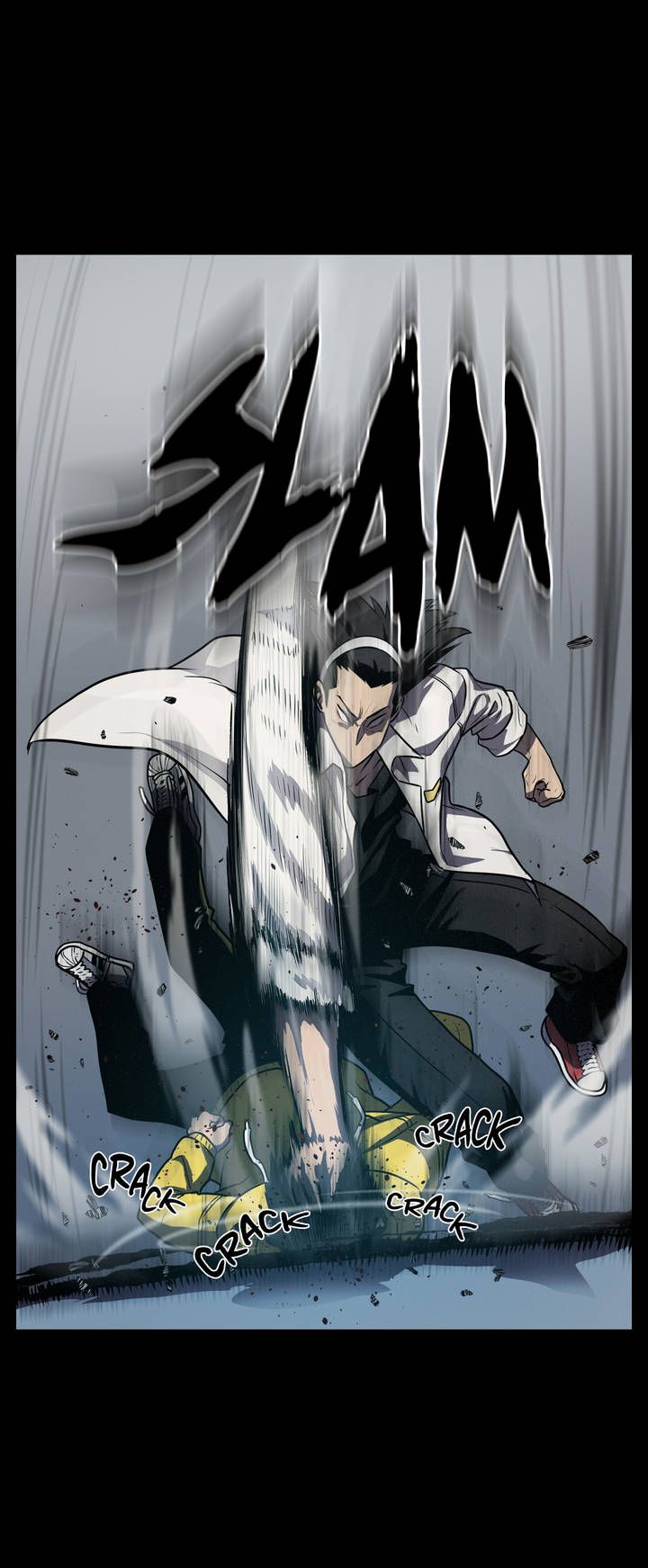 The Devil’S Boy Chapter 11 - Page 30