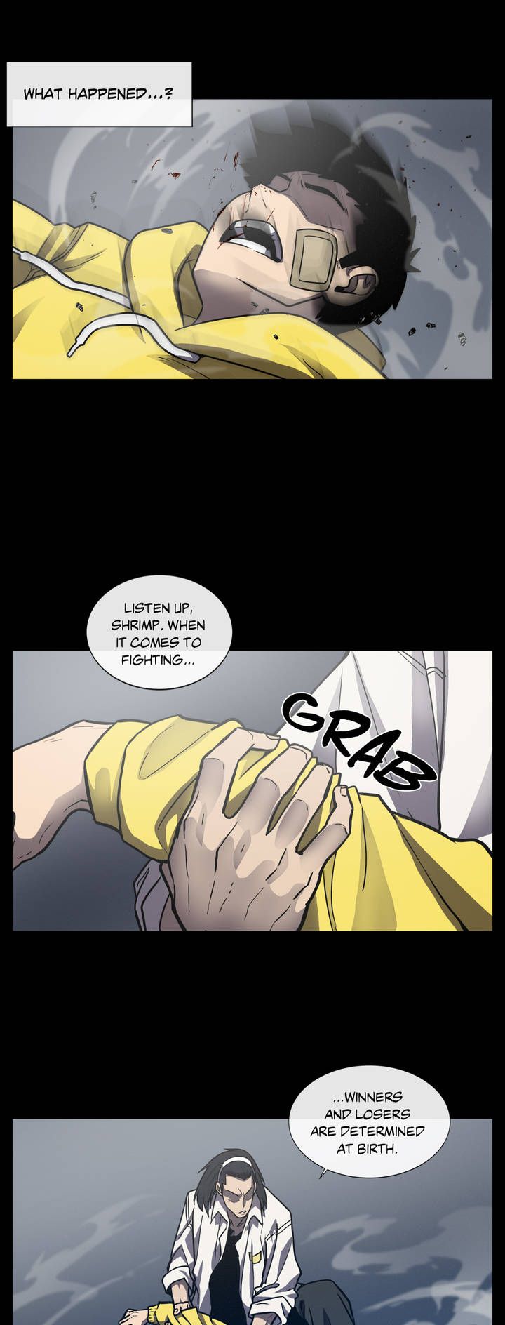 The Devil’S Boy Chapter 11 - Page 31