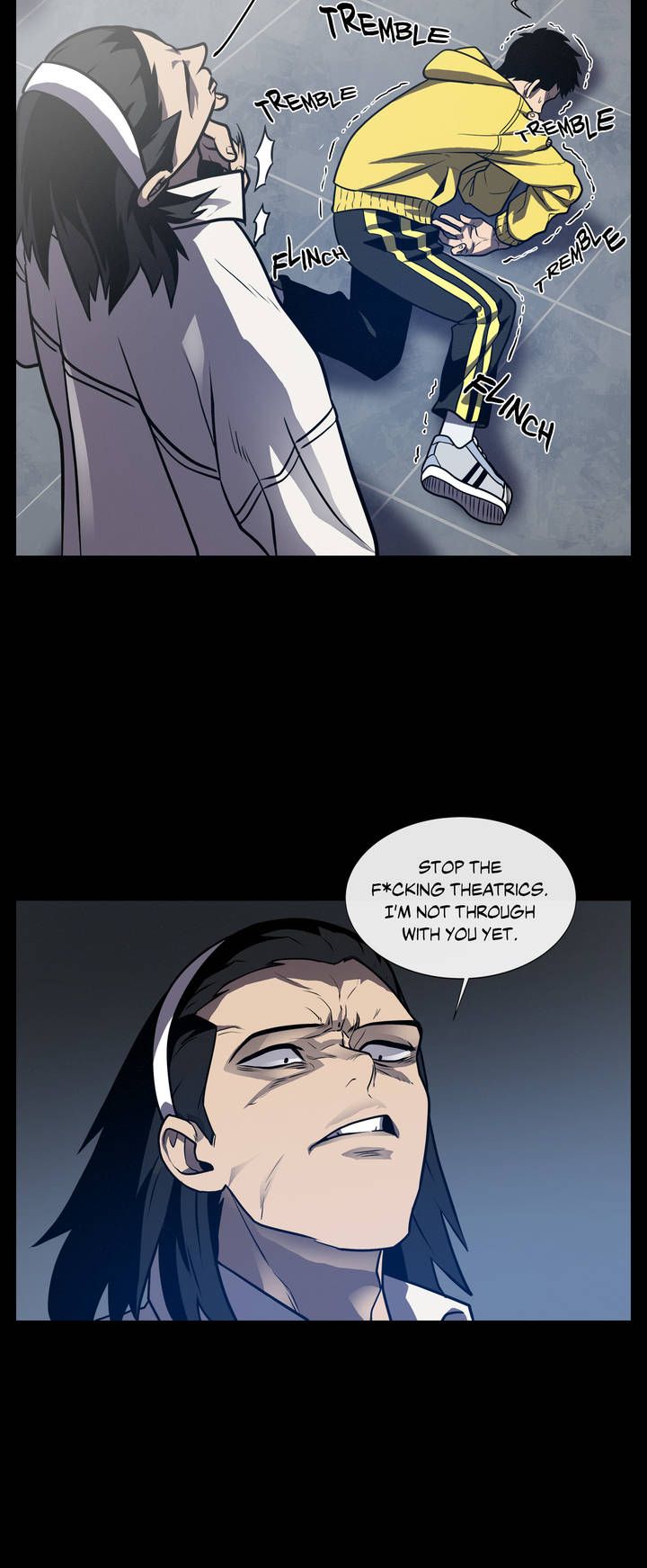 The Devil’S Boy Chapter 11 - Page 34