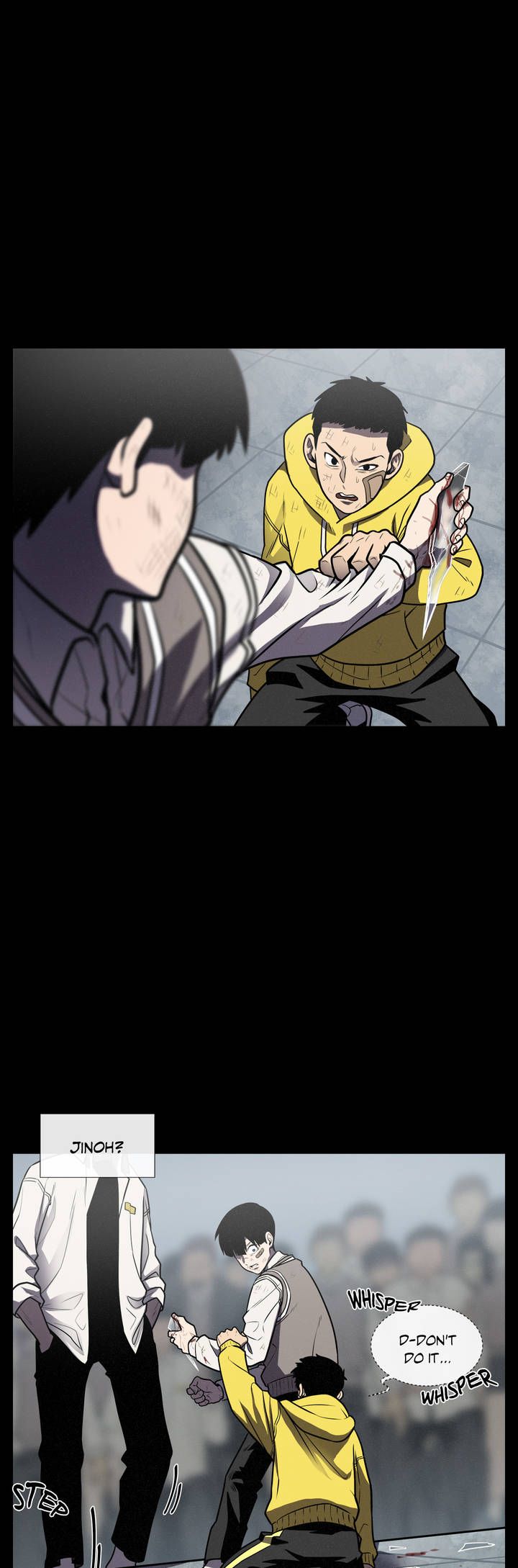 The Devil’S Boy Chapter 12 - Page 13