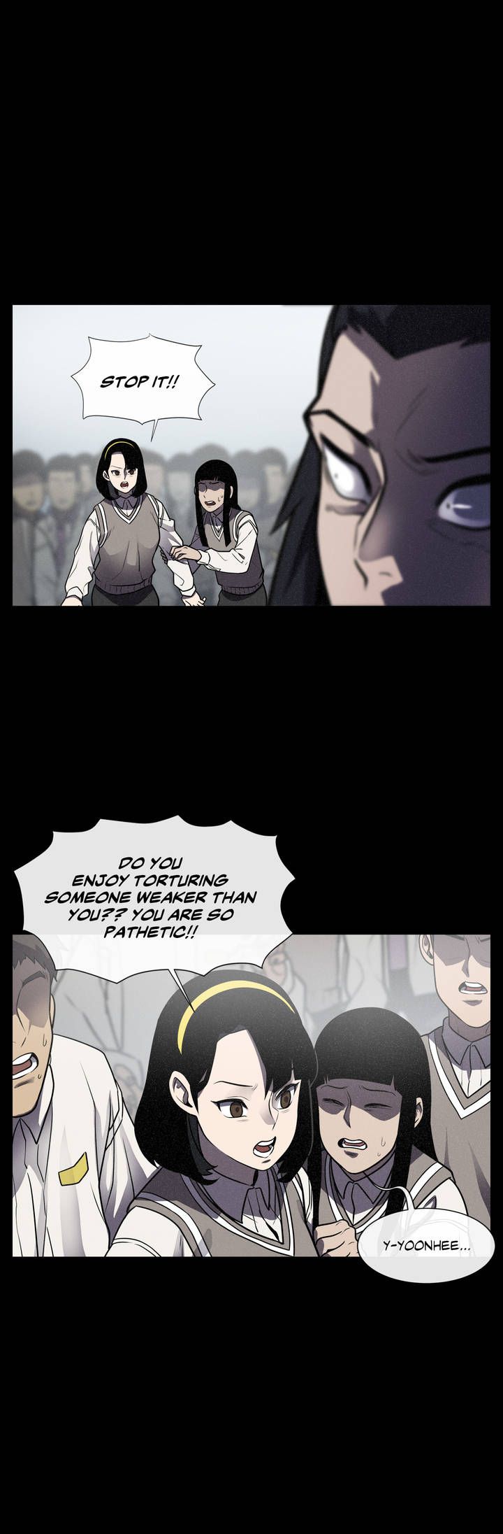 The Devil’S Boy Chapter 12 - Page 18