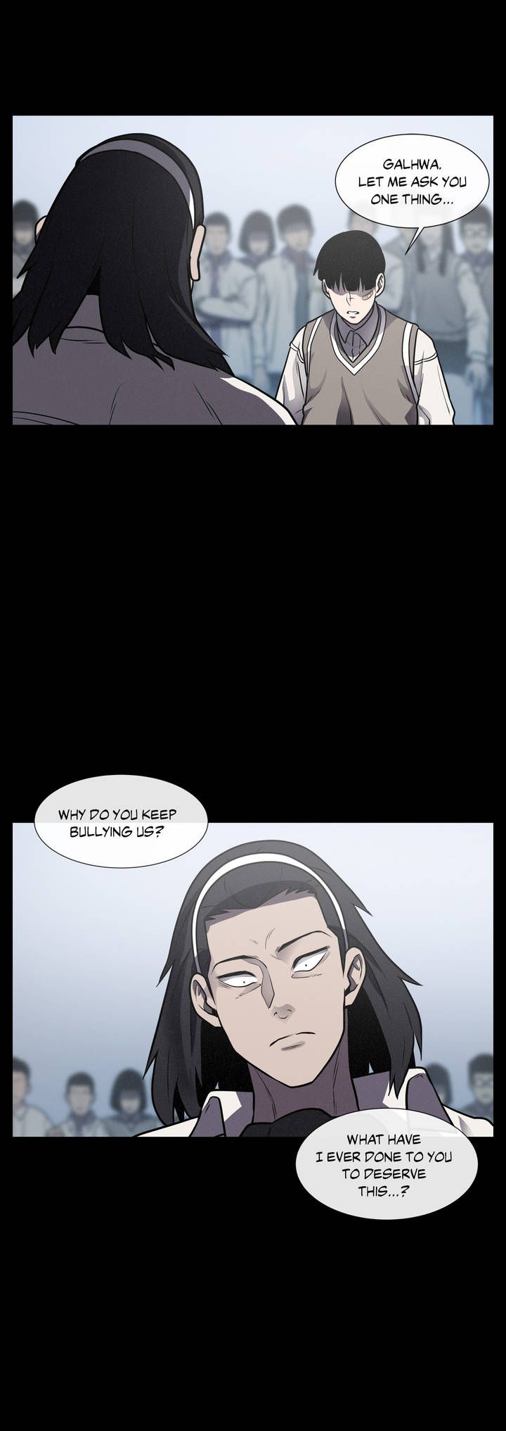 The Devil’S Boy Chapter 12 - Page 2