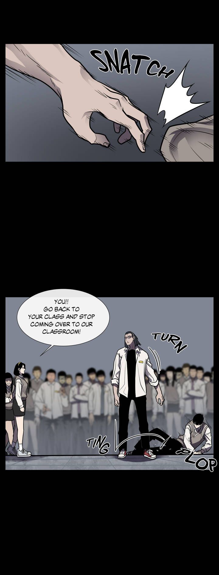 The Devil’S Boy Chapter 12 - Page 20