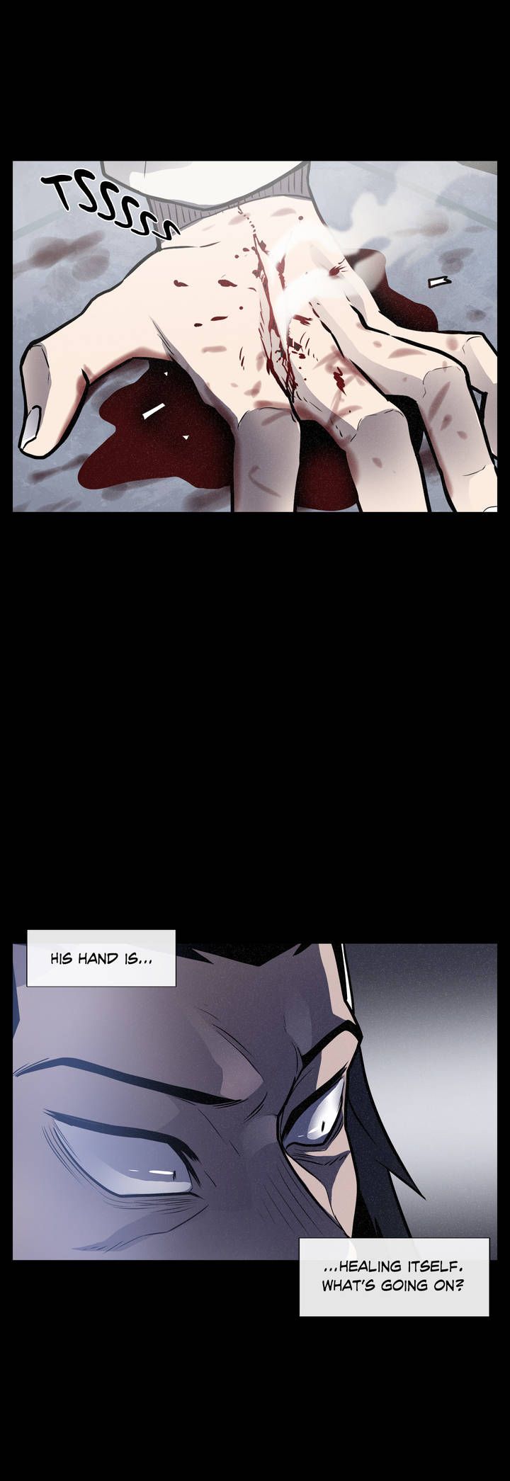 The Devil’S Boy Chapter 12 - Page 31