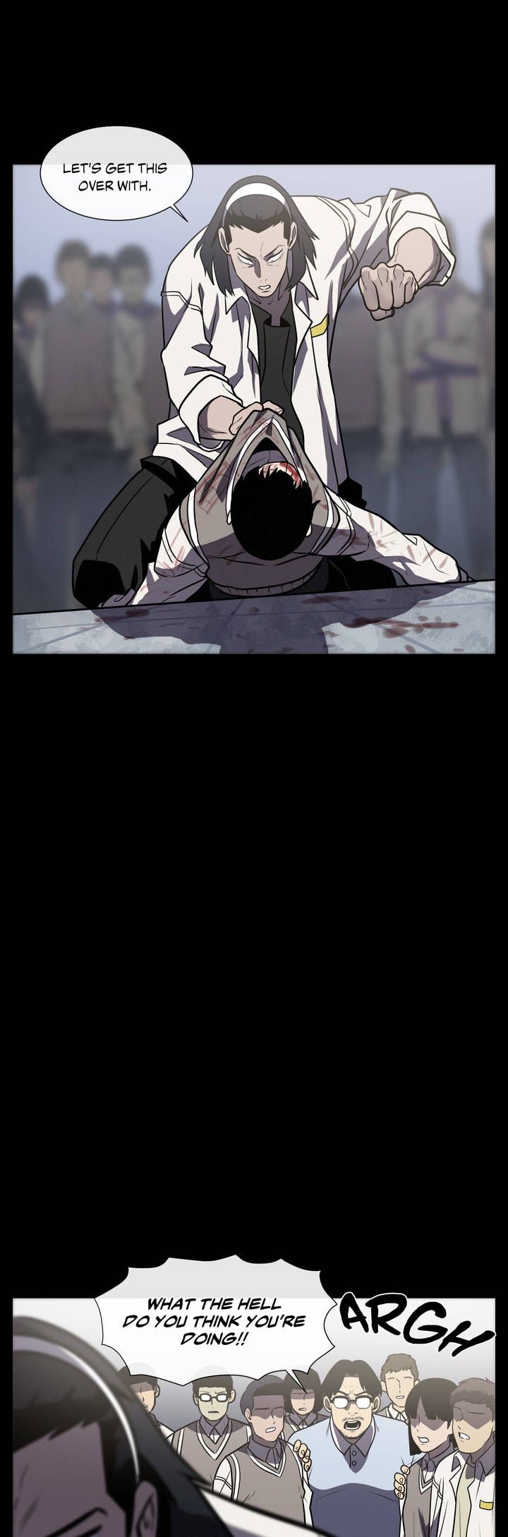 The Devil’S Boy Chapter 12 - Page 37