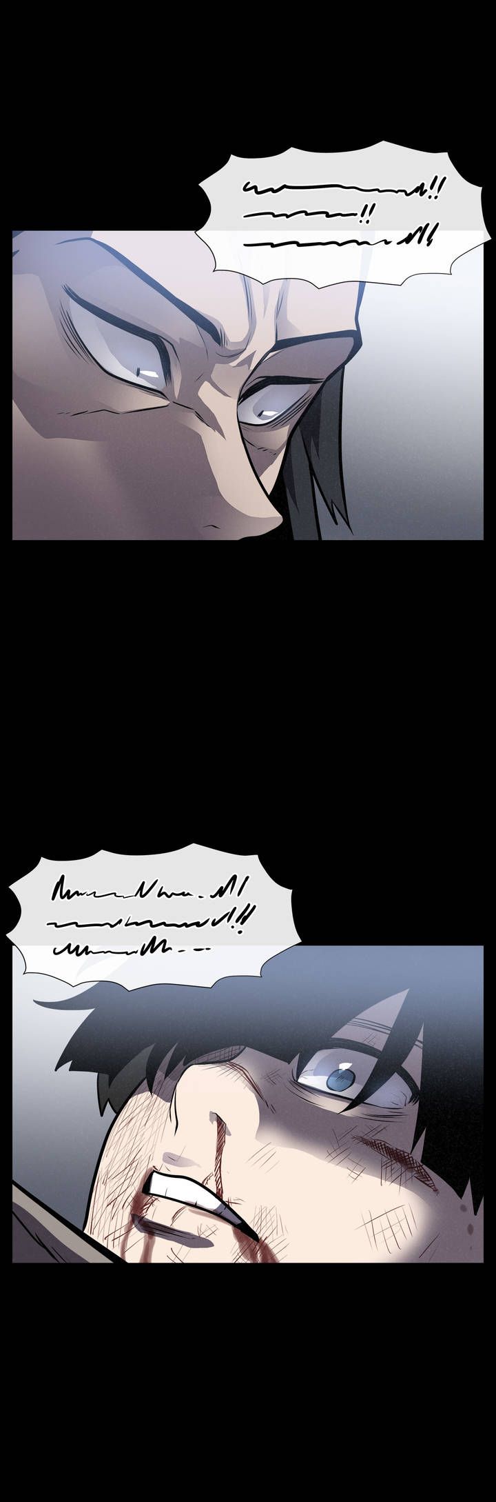 The Devil’S Boy Chapter 12 - Page 40