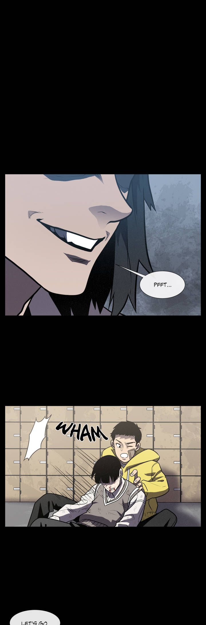 The Devil’S Boy Chapter 12 - Page 41