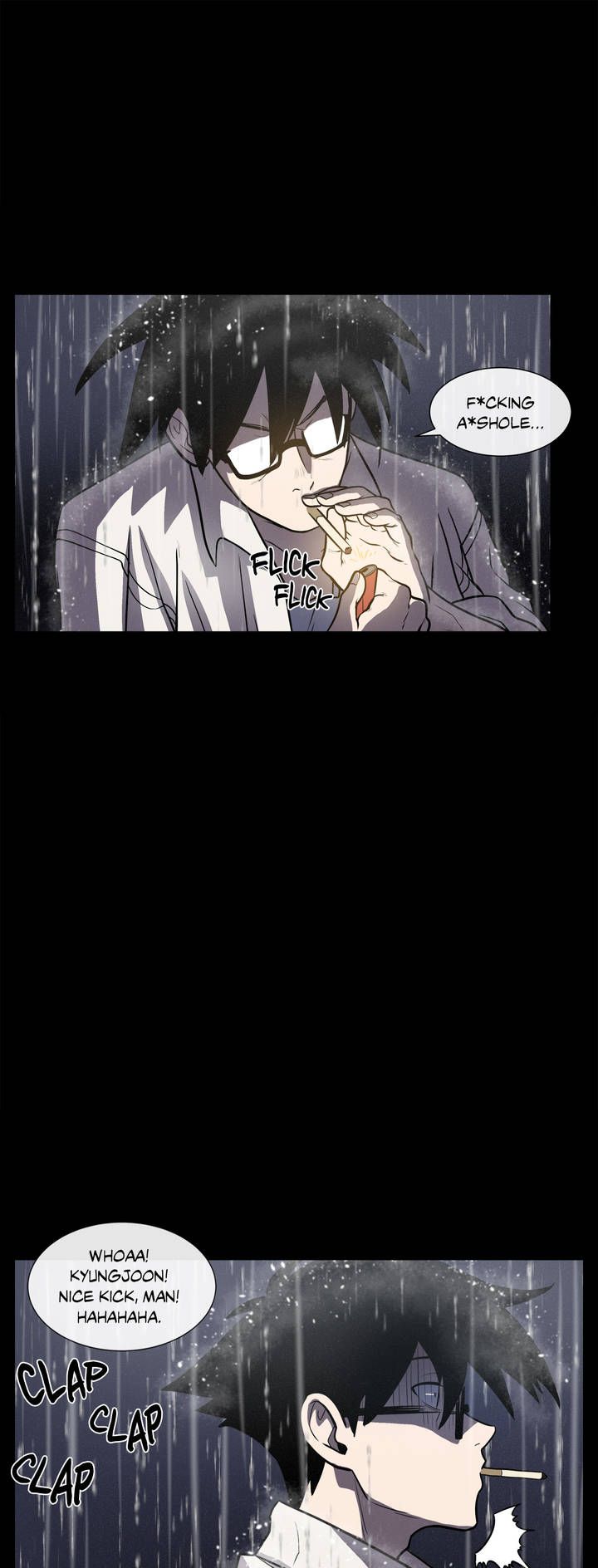 The Devil’S Boy Chapter 13 - Page 19