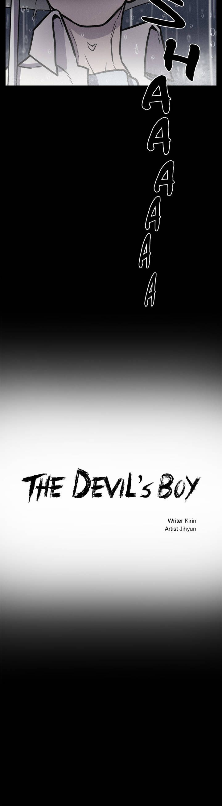 The Devil’S Boy Chapter 13 - Page 2