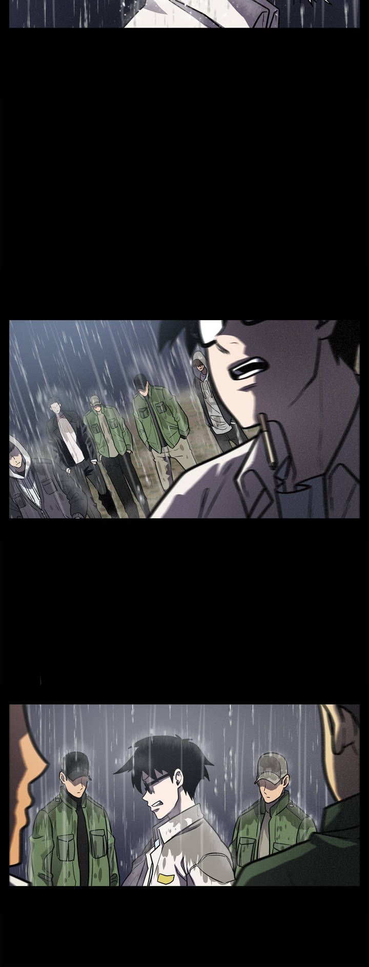 The Devil’S Boy Chapter 13 - Page 20