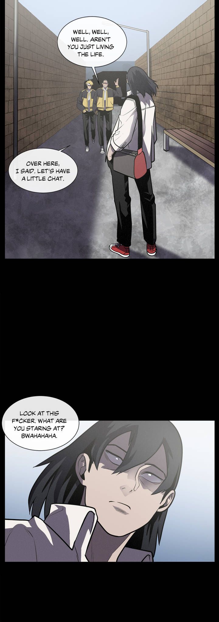 The Devil’S Boy Chapter 13 - Page 38