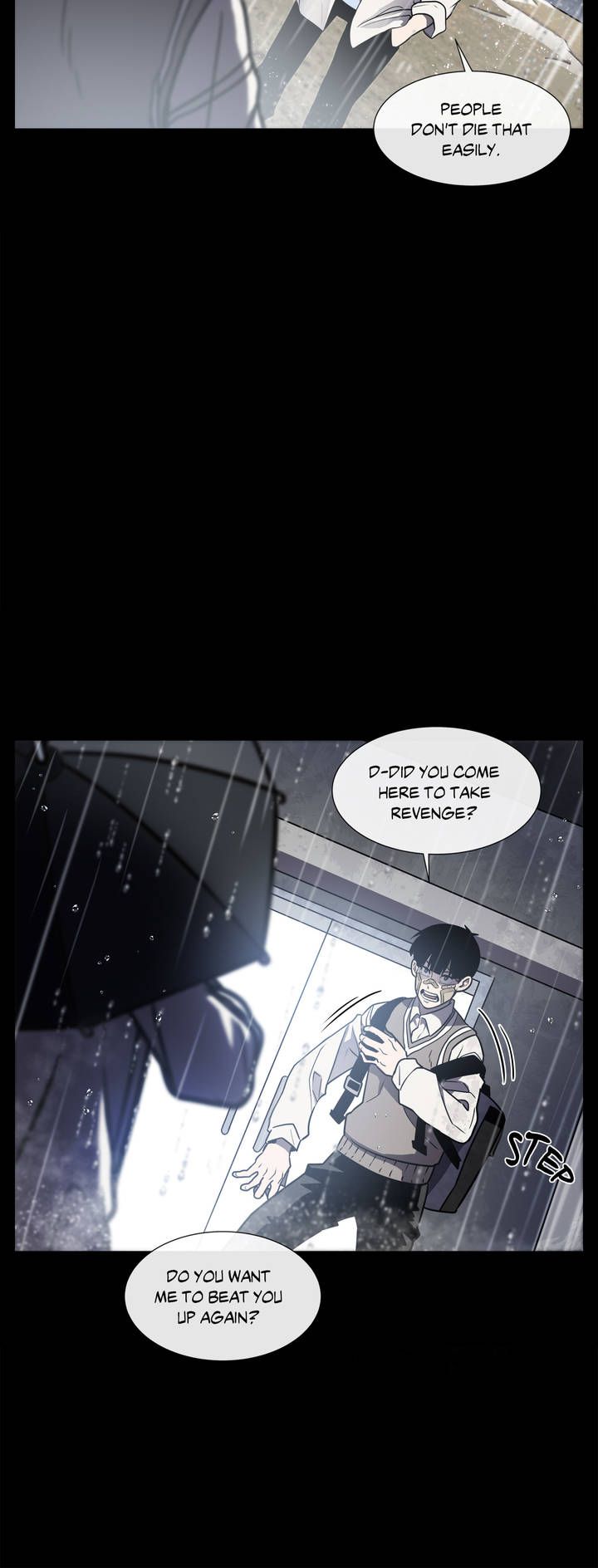 The Devil’S Boy Chapter 13 - Page 4