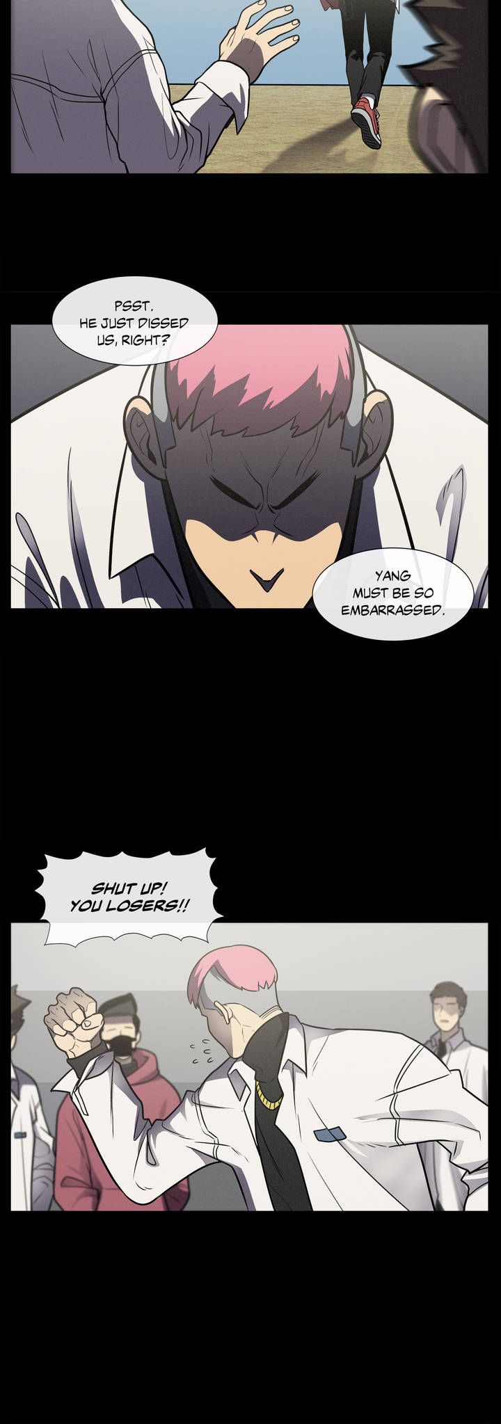 The Devil’S Boy Chapter 14 - Page 12