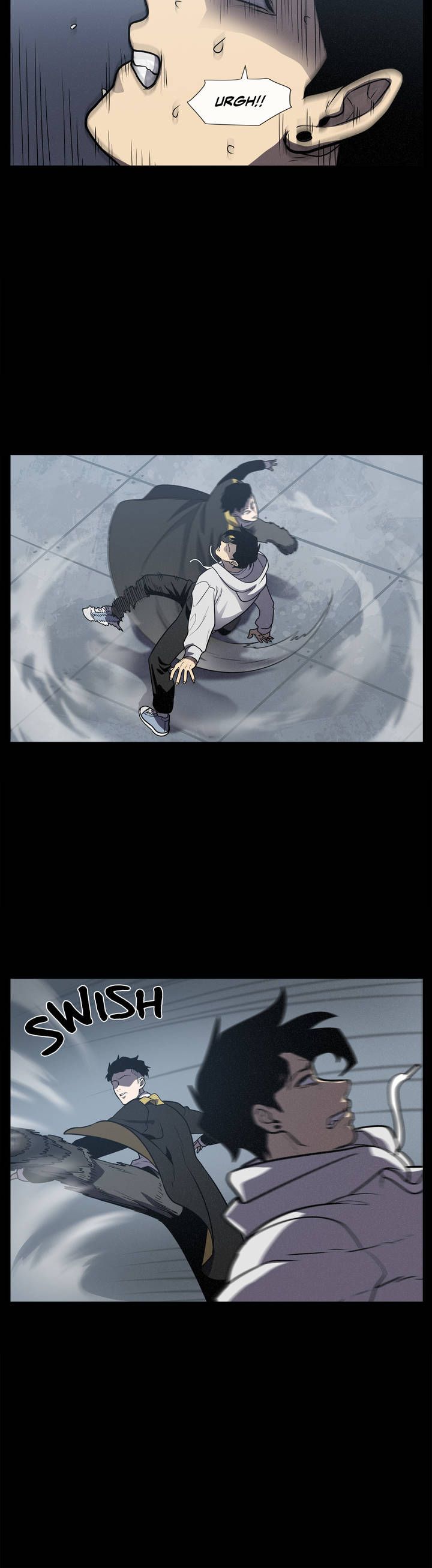 The Devil’S Boy Chapter 15 - Page 10