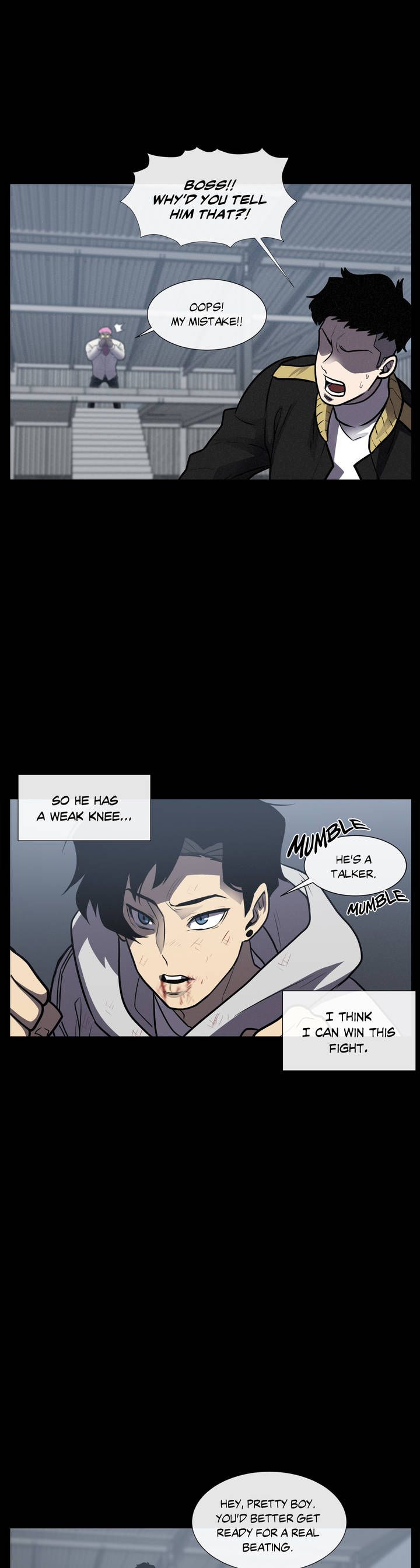 The Devil’S Boy Chapter 15 - Page 15