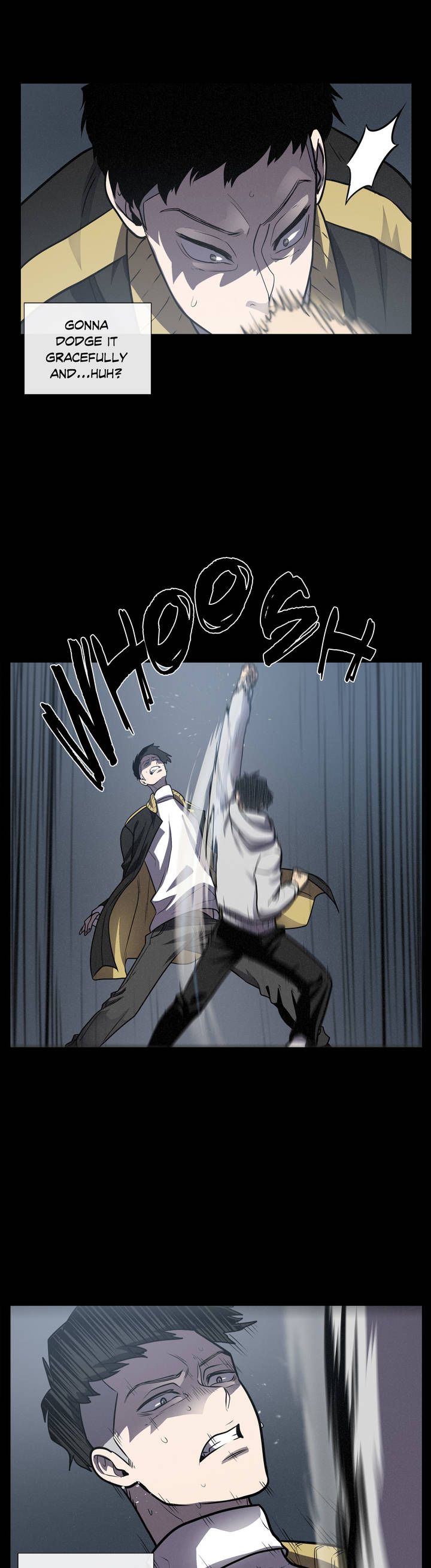 The Devil’S Boy Chapter 15 - Page 17