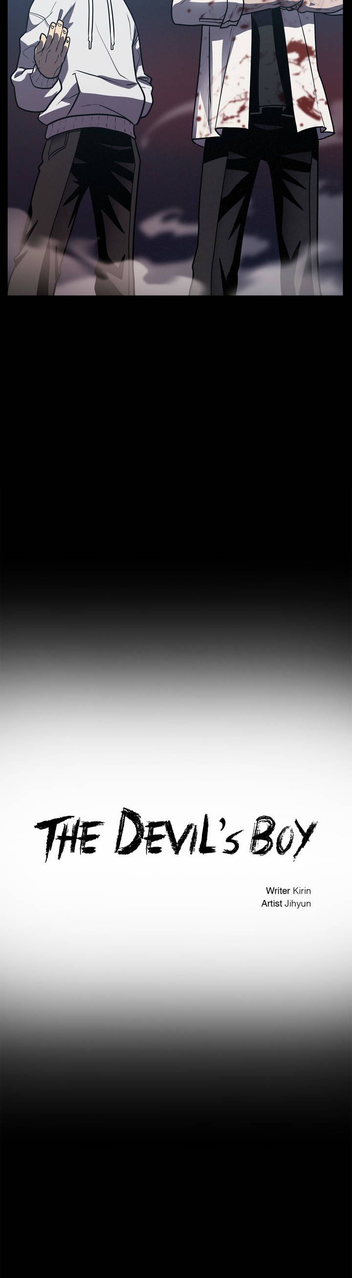 The Devil’S Boy Chapter 15 - Page 2