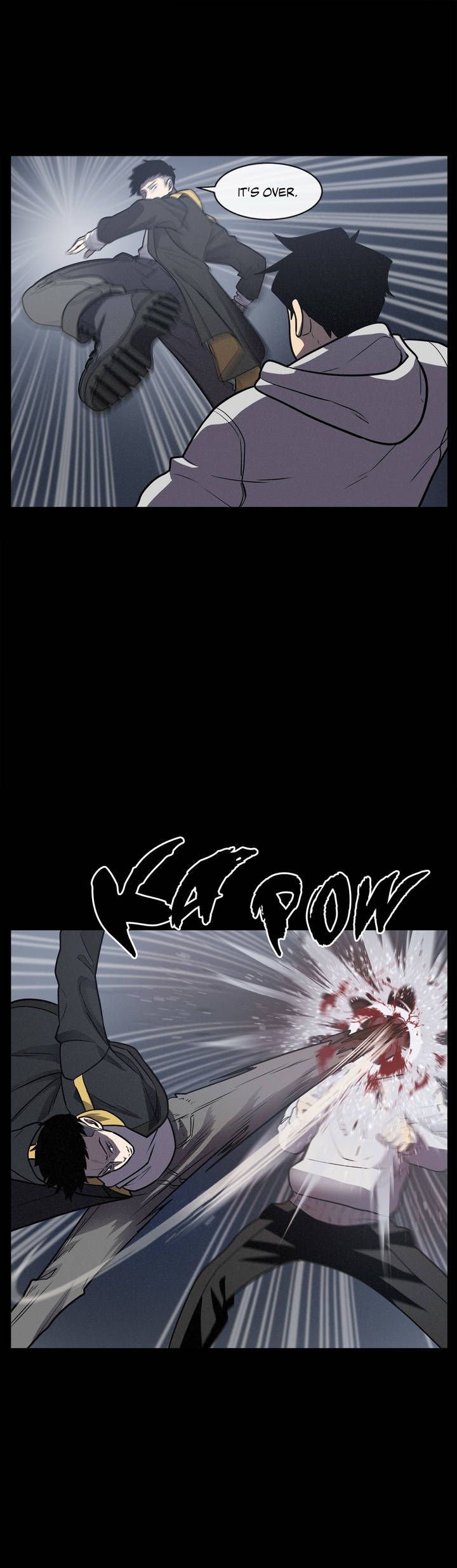 The Devil’S Boy Chapter 15 - Page 23