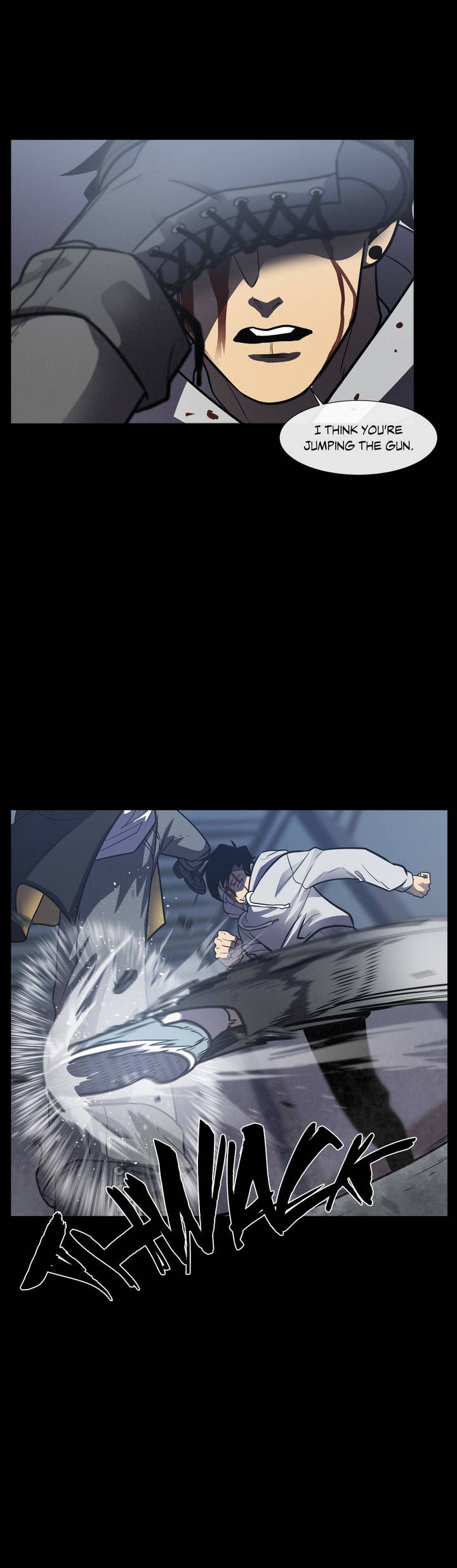 The Devil’S Boy Chapter 15 - Page 25