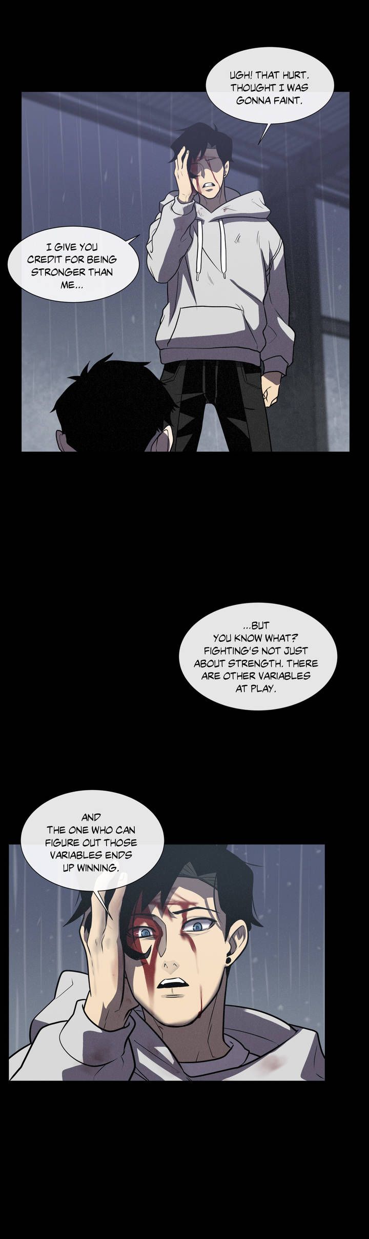 The Devil’S Boy Chapter 15 - Page 27