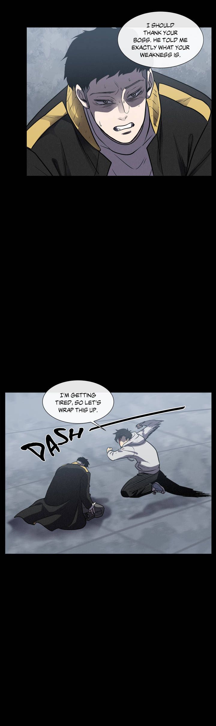 The Devil’S Boy Chapter 15 - Page 28