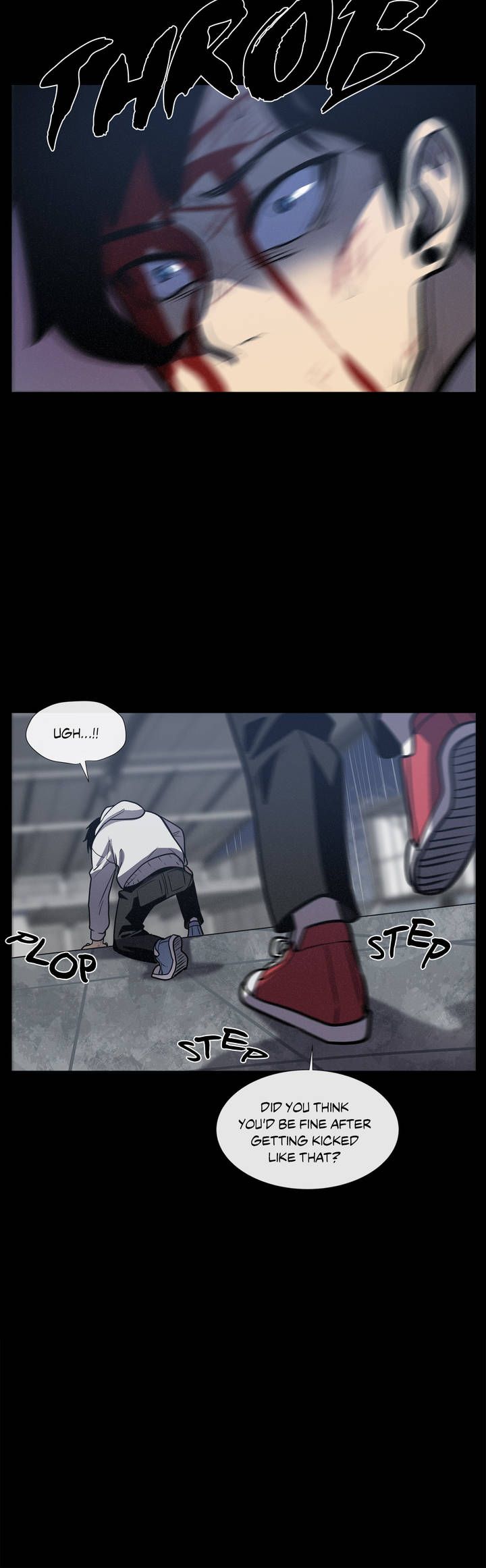 The Devil’S Boy Chapter 15 - Page 32