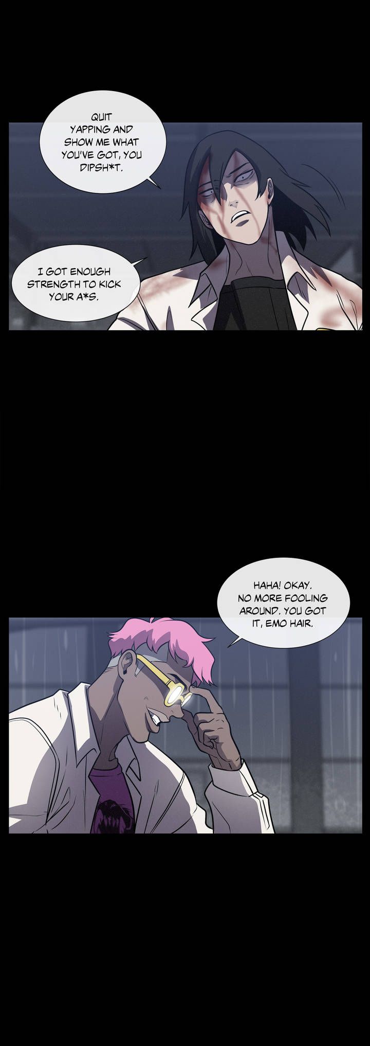 The Devil’S Boy Chapter 15 - Page 36