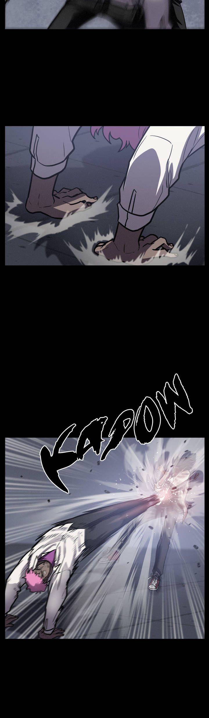 The Devil’S Boy Chapter 15 - Page 38