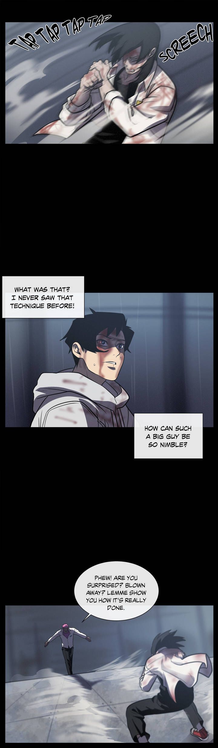 The Devil’S Boy Chapter 15 - Page 39