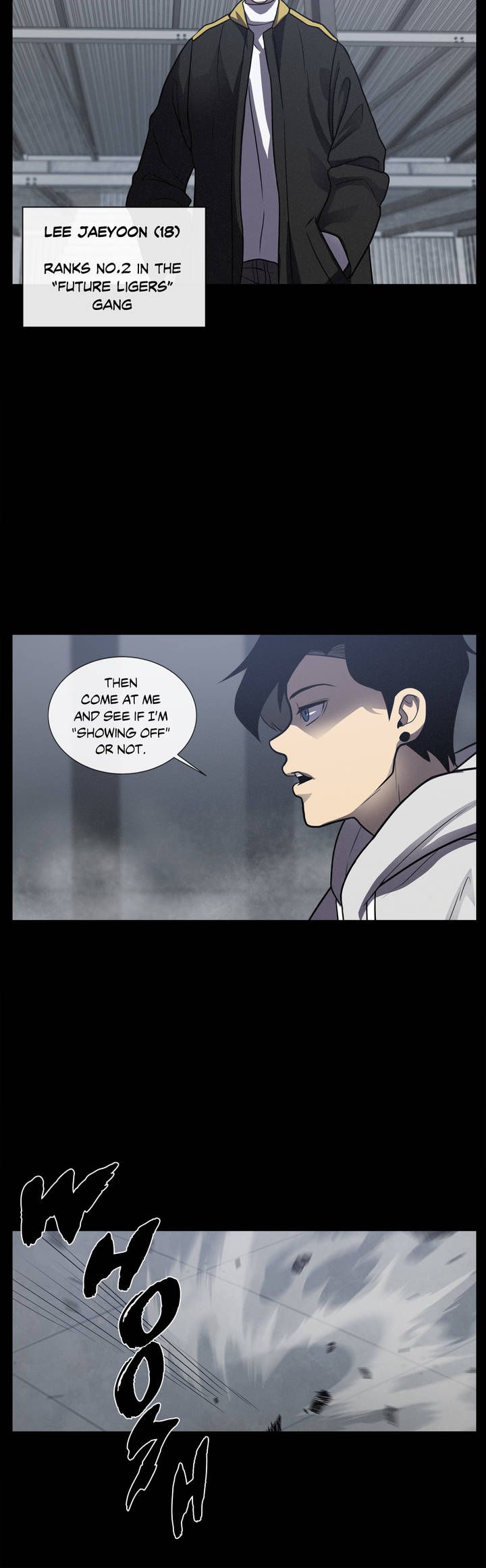 The Devil’S Boy Chapter 15 - Page 4