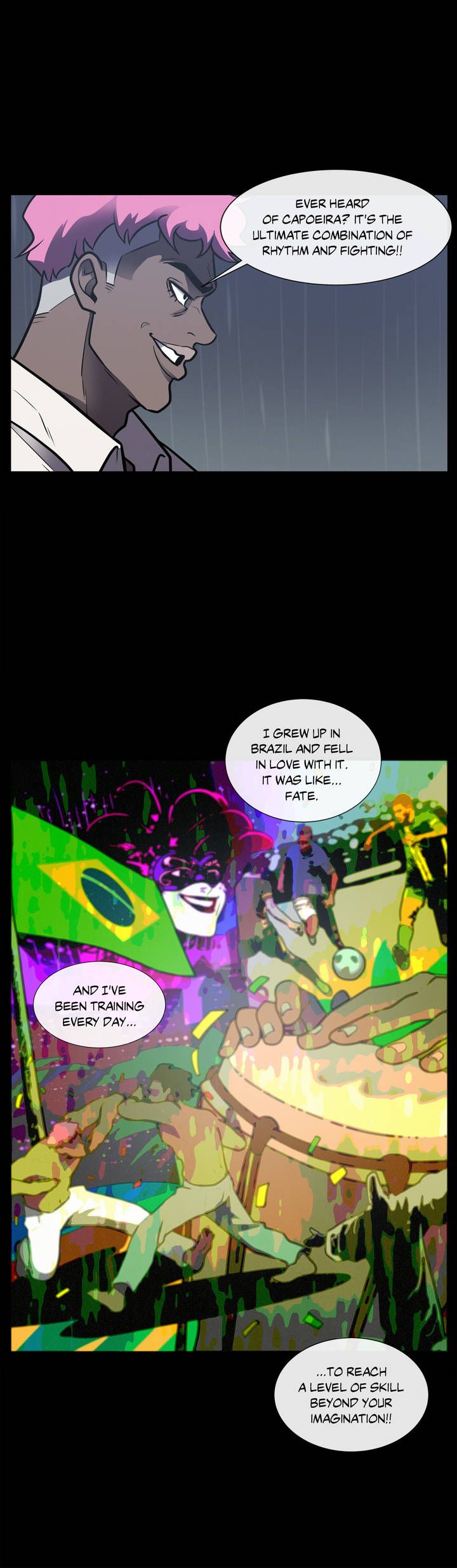 The Devil’S Boy Chapter 15 - Page 40