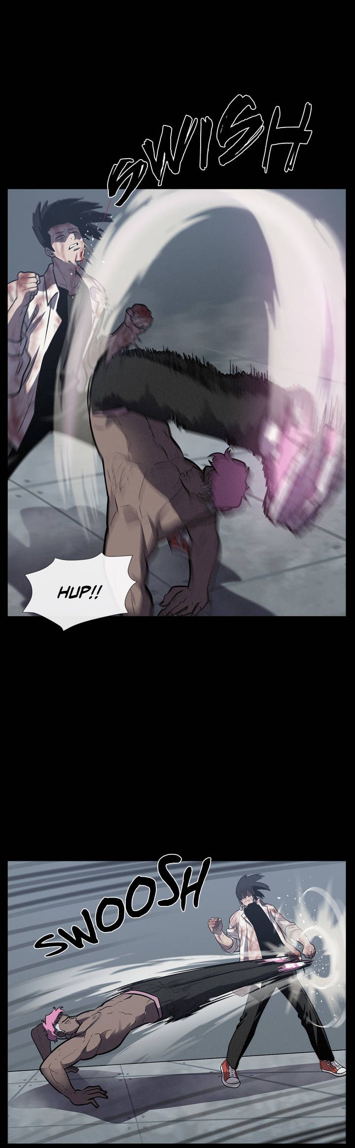 The Devil’S Boy Chapter 15 - Page 49