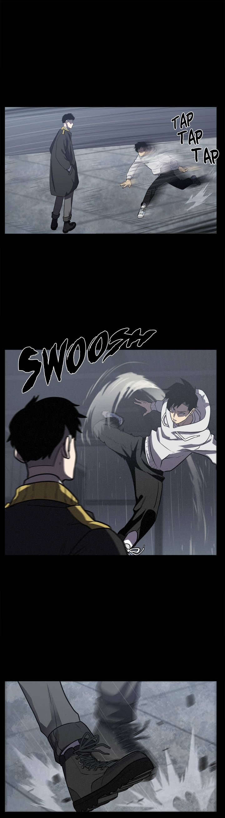 The Devil’S Boy Chapter 15 - Page 5