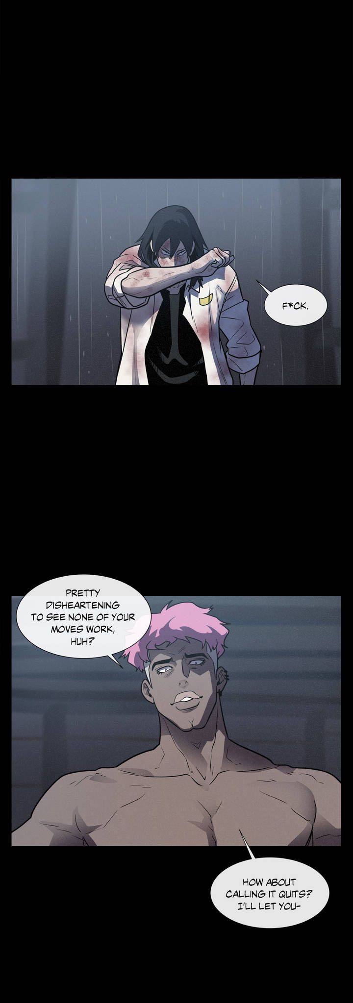 The Devil’S Boy Chapter 15 - Page 53