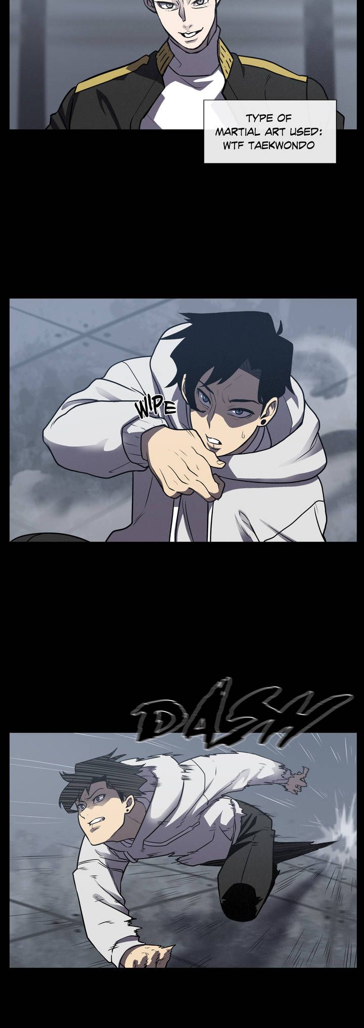 The Devil’S Boy Chapter 15 - Page 8