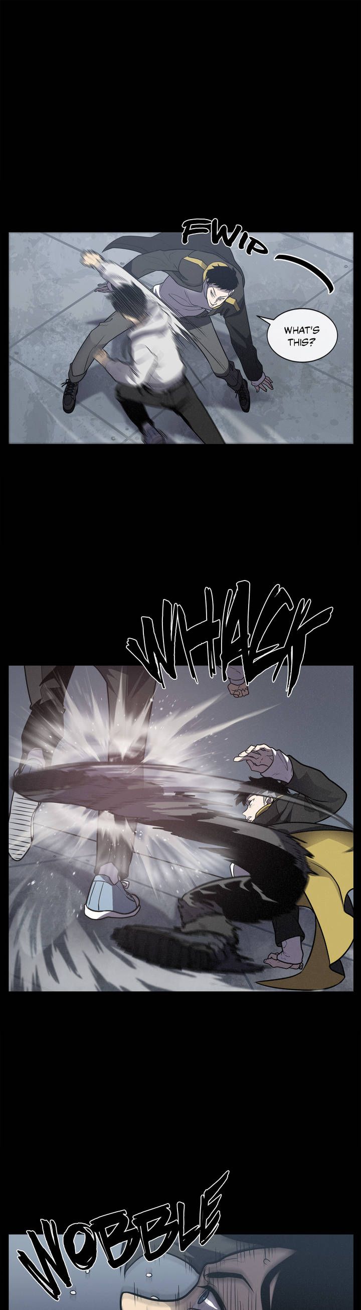 The Devil’S Boy Chapter 15 - Page 9