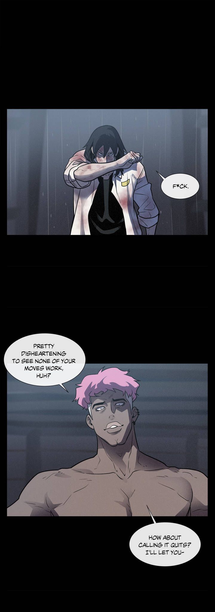 The Devil’S Boy Chapter 16 - Page 1