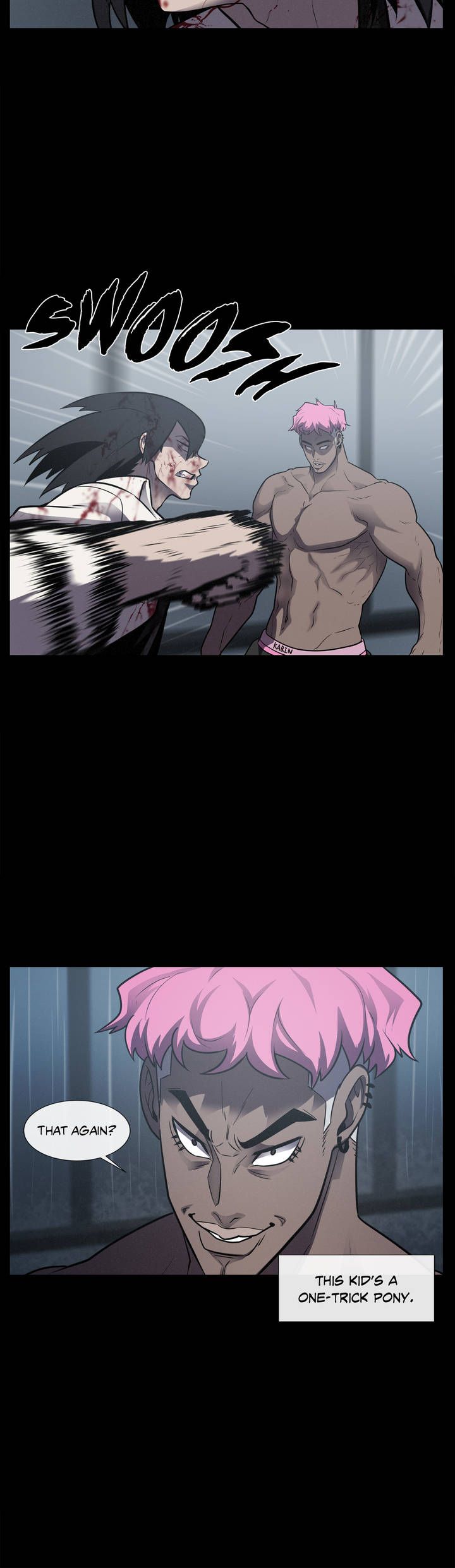 The Devil’S Boy Chapter 16 - Page 10