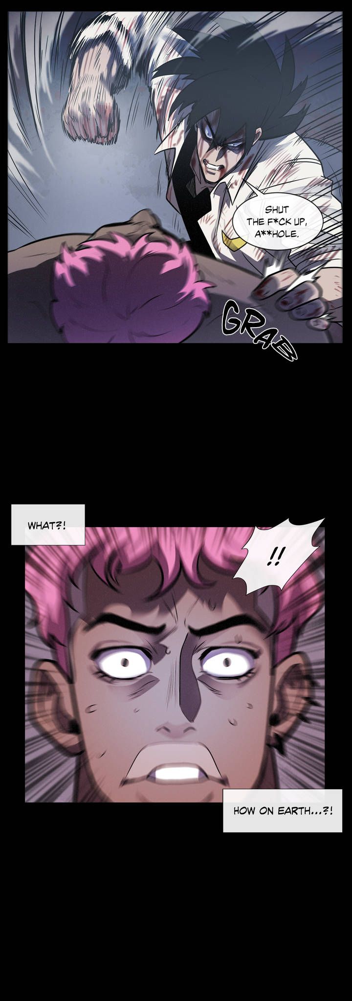 The Devil’S Boy Chapter 16 - Page 12