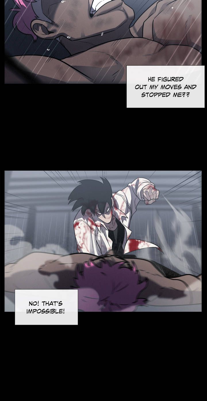 The Devil’S Boy Chapter 16 - Page 14