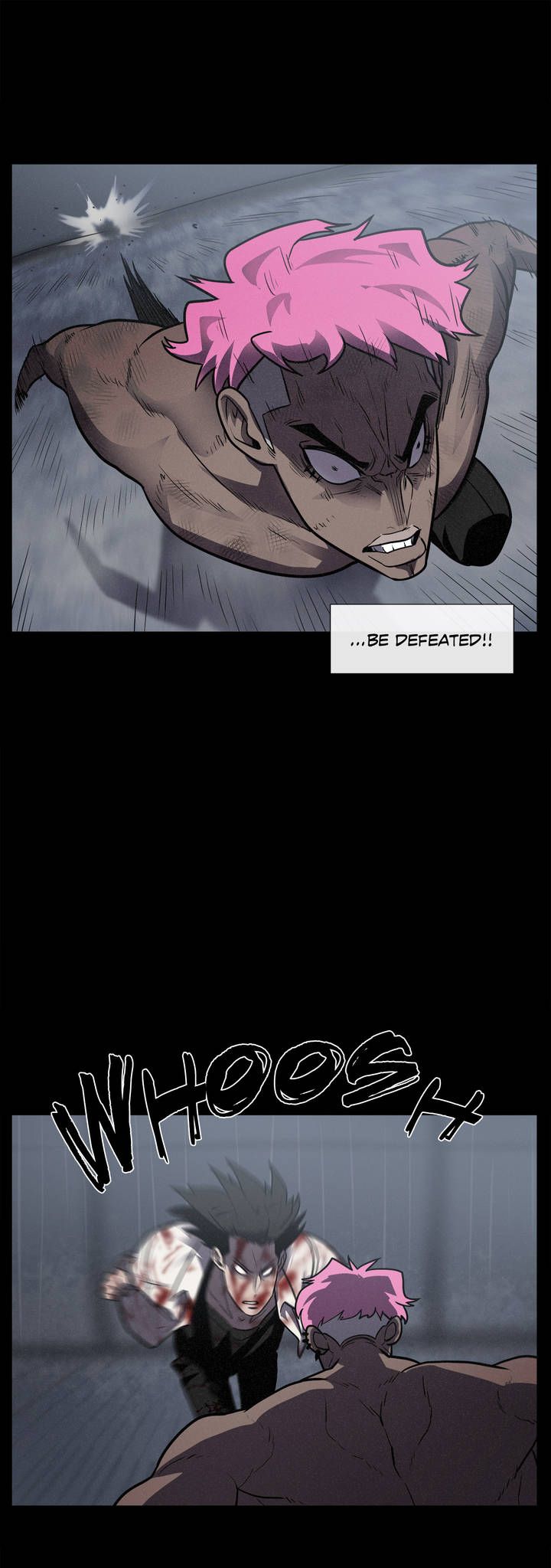 The Devil’S Boy Chapter 16 - Page 17