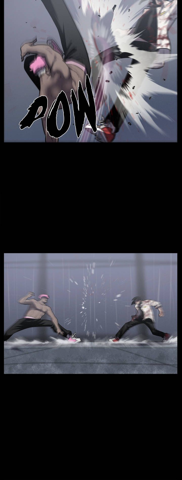 The Devil’S Boy Chapter 16 - Page 20