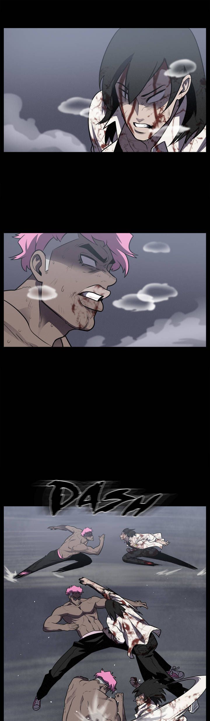 The Devil’S Boy Chapter 16 - Page 21