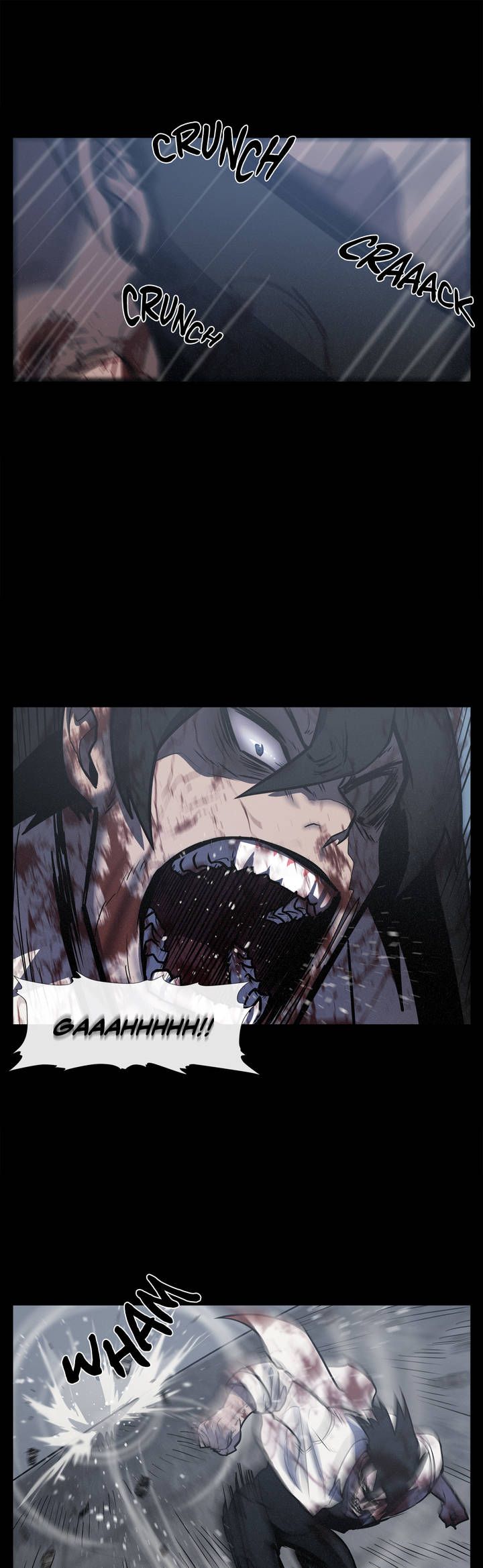 The Devil’S Boy Chapter 16 - Page 27