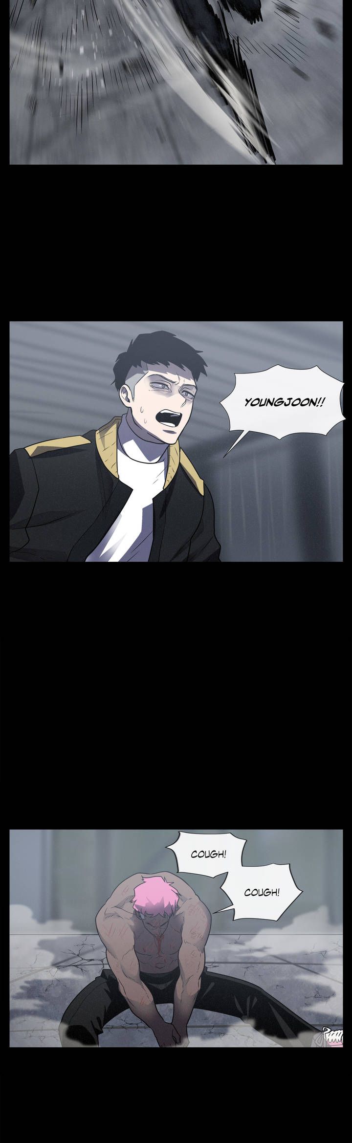 The Devil’S Boy Chapter 16 - Page 28