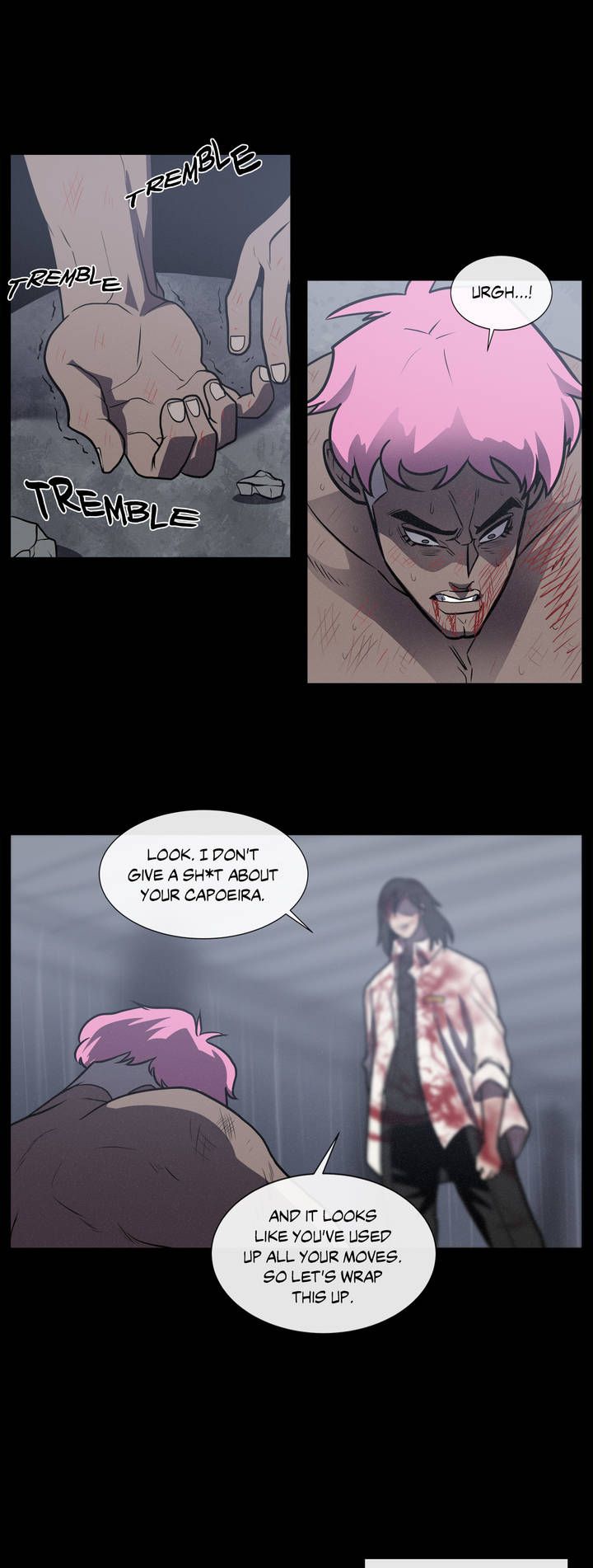 The Devil’S Boy Chapter 16 - Page 29