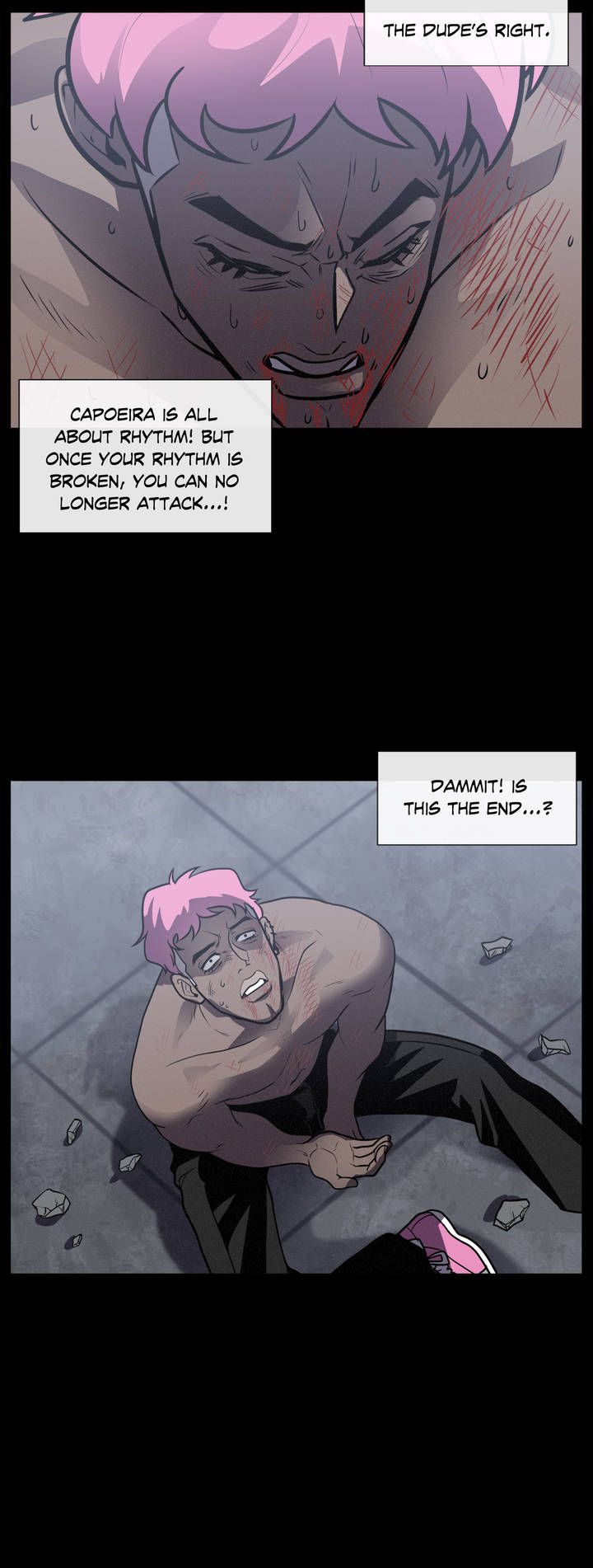 The Devil’S Boy Chapter 16 - Page 30