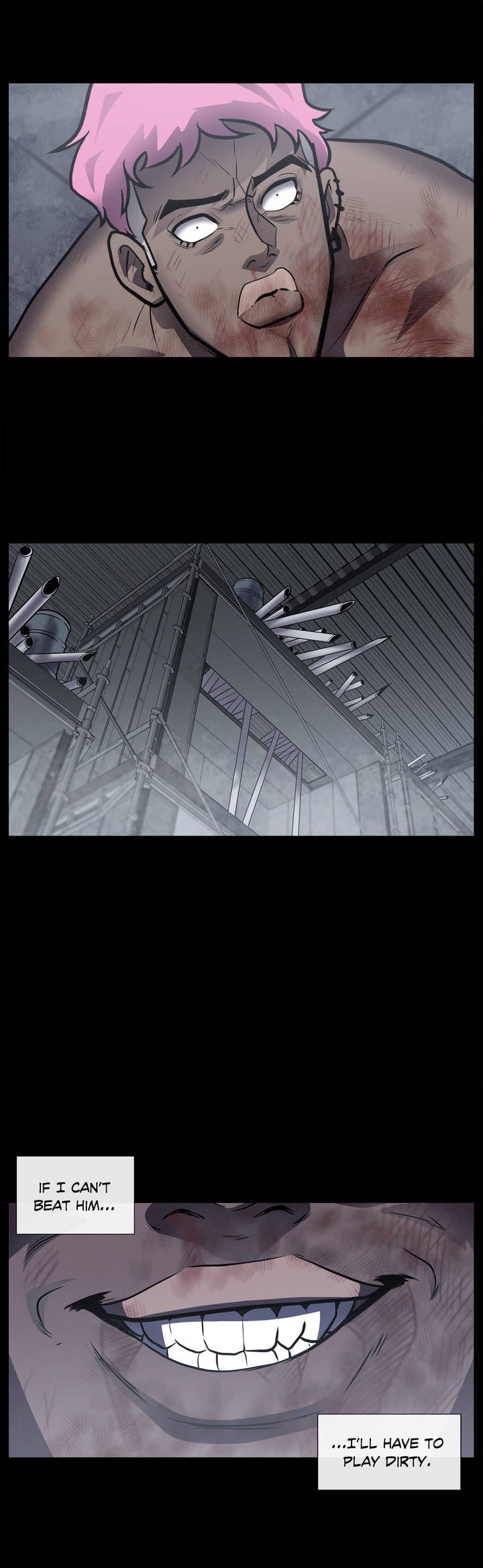 The Devil’S Boy Chapter 16 - Page 31